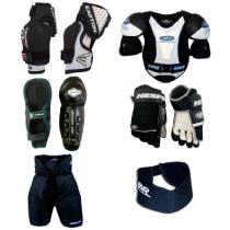 Hockey Protective Gear