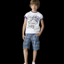 Boys Sleepwear Tops