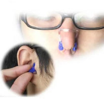 Ear Plugs & Nose Clips