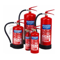 Fire Extinguishers