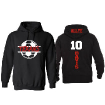 Soccer Hoodies & Sweatshirts