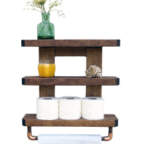 Bathroom Shelves