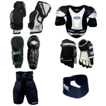 Field Hockey Protective Gear