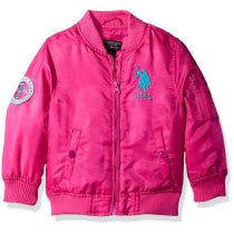 Girls Active Jackets