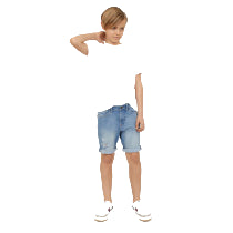 Boys Jeans Shorts