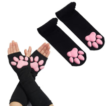 Girls Gloves & Mittens