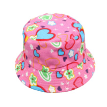 Girls Bucket Hats