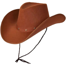 Girls Cowboy Hats