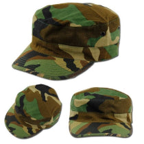 Boys Military Hats