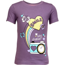 Girls Graphic Tees