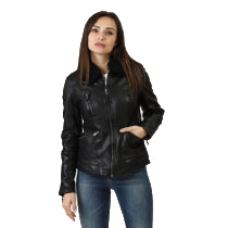 Girls Leather Jackets