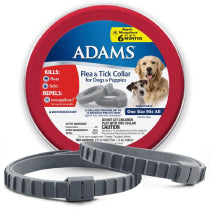 Dog Flea & Tick Collars