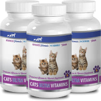 Cat Supplements & Vitamins