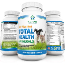 Pet Vitamins