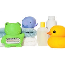 Baby Bath Accessories