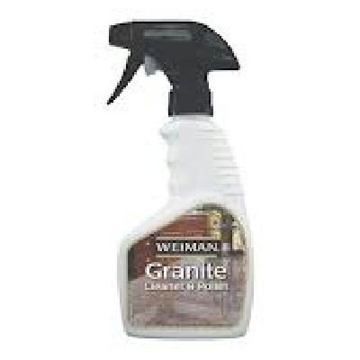 Weiman Granite Clnr Trgr (6x12OZ )