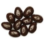 Woodstock Snacks Organic Almonds Dark Chocolate - Single Bulk Item - 10LB (10x#)