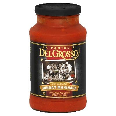 La Famiglia Marinara Pasta Sauce (6x26OZ )