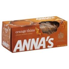 Anna's Orange Thins (12x5.25Oz)