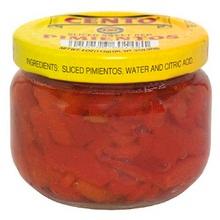 Cento Sliced Pimentos (12x4 Oz)