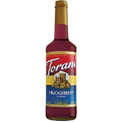 Torani HuckelBerry Cof Syr (12x25.35OZ )