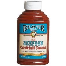 Beaver Cocktail Sauce (6x13Oz)