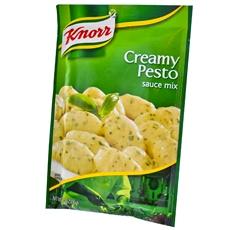 Knorr Creamy Pesto Sauce Mix (12x1.2Oz)