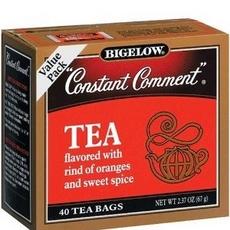 Bigelow Constant Comment Tea  (6x40BG )