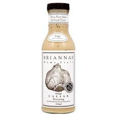 Brianna's Asiago Caesar Salad Dressing (6x12Oz)