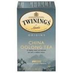 Twinings China Oolong Tea (6x20 Bag)