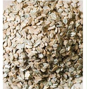 Grains Rye Flakes Rolled (1x25LB )