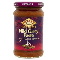 Patak's Mild Curry Paste (6x10Oz)