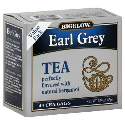 Bigelow Earl Grey Tea (6x40BG )