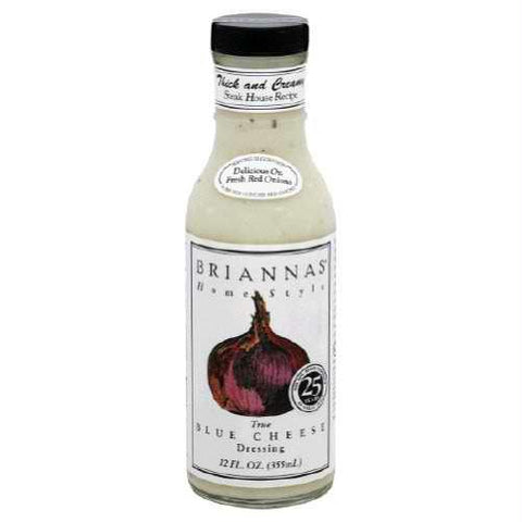 Briannas Blue Cheese Dressing (6x12OZ )