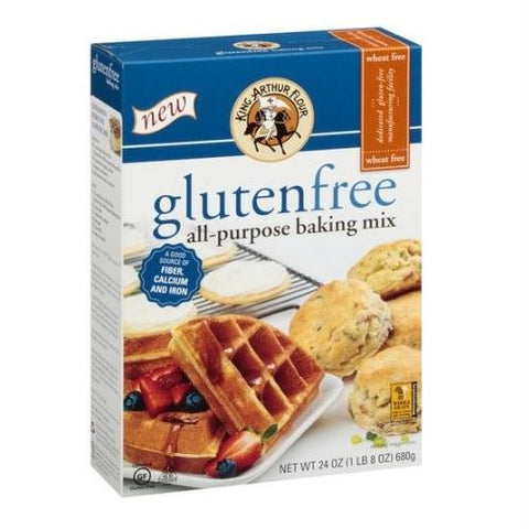 King Arthur Flour All-Purpose Baking Mix  (6x24 OZ)