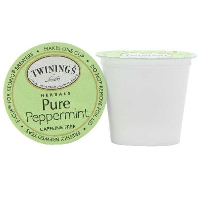 Twinings Kcup Peppermint (6x12 CT)