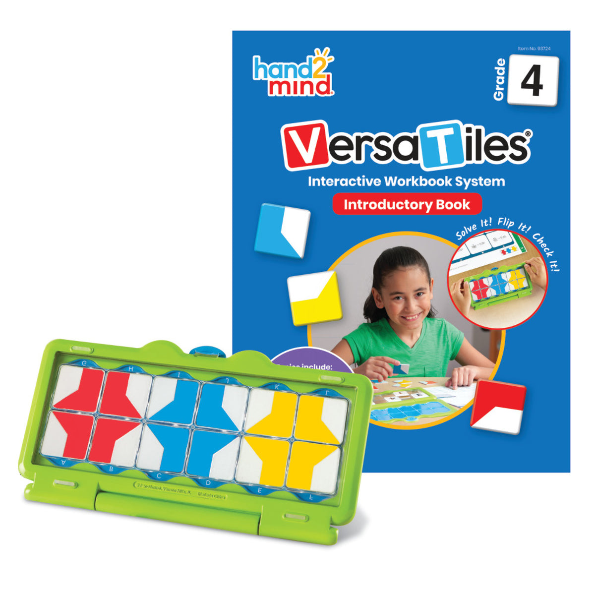 VersaTiles® Introductory Kit for Grade 4