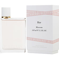 Burberry Her Blossom By Burberry Edt Spray 3.3 Oz