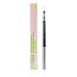 Clinique Quickliner For Eyes Intense - # 09 Intense Ebony  --0.25g/0.008oz By Clinique