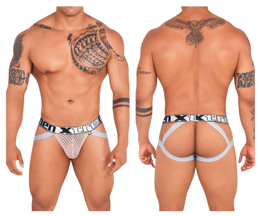 Lace Jockstrap