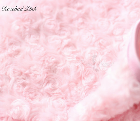 Rosebud Dog Blanket