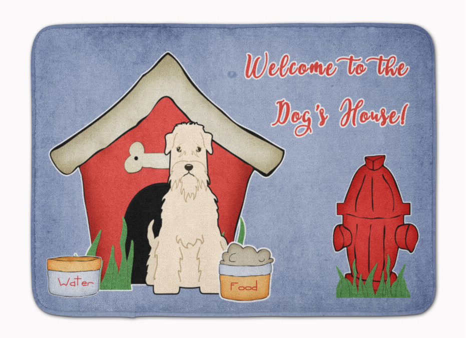 Dog House Collection Machine Washable Memory Foam Mat