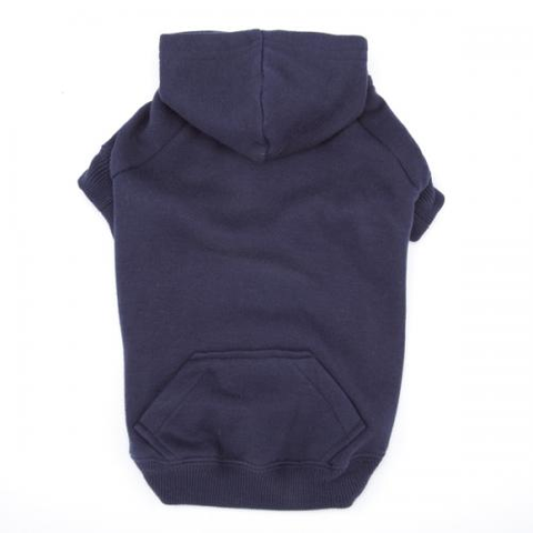 Casual Canine Basic Hoodie