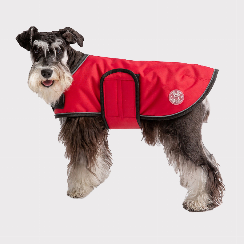 Dog Blanket Jacket