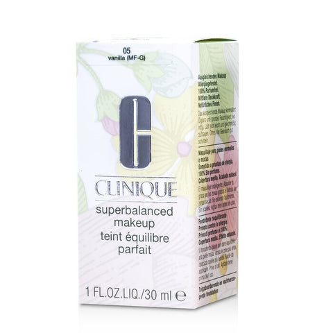 Clinique Superbalanced Makeup - No. 05 / Cn 70 Vanilla  --30ml/1oz By Clinique