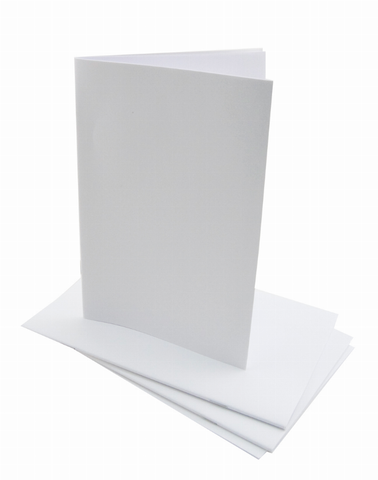 Bright Blank Books, 24 Pages, Assorted Colors, 8.5" x 11", Pack of 6