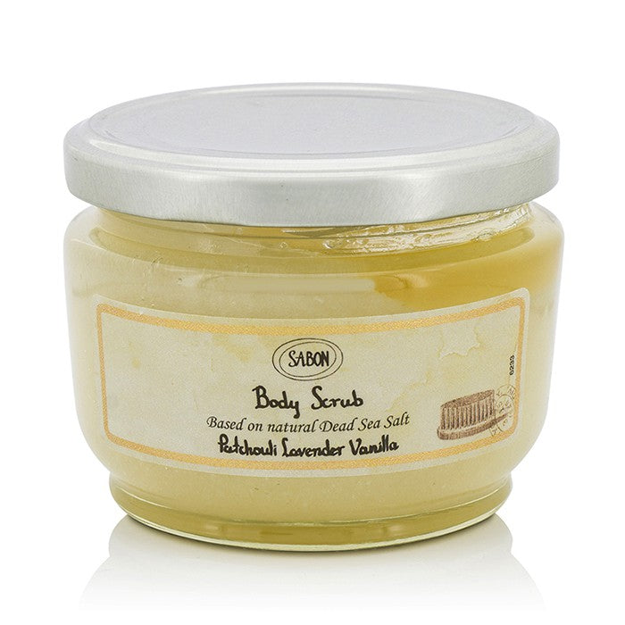 Body Scrub - -