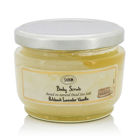 Body Scrub - -