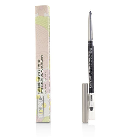 Clinique Quickliner For Eyes Intense - # 03 Intense Chocolate  --0.25g/0.008oz By Clinique