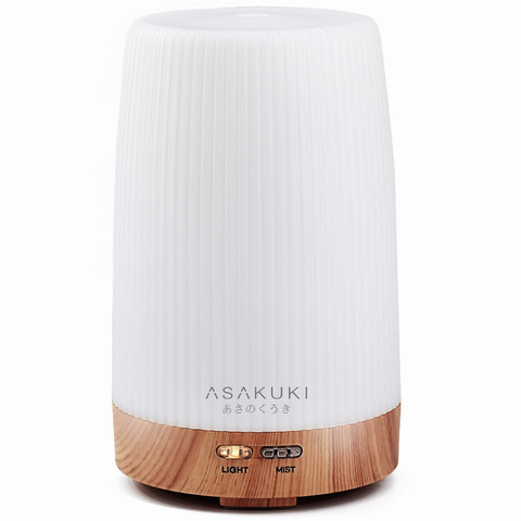 Dew Wood Essential Oil Diffuser